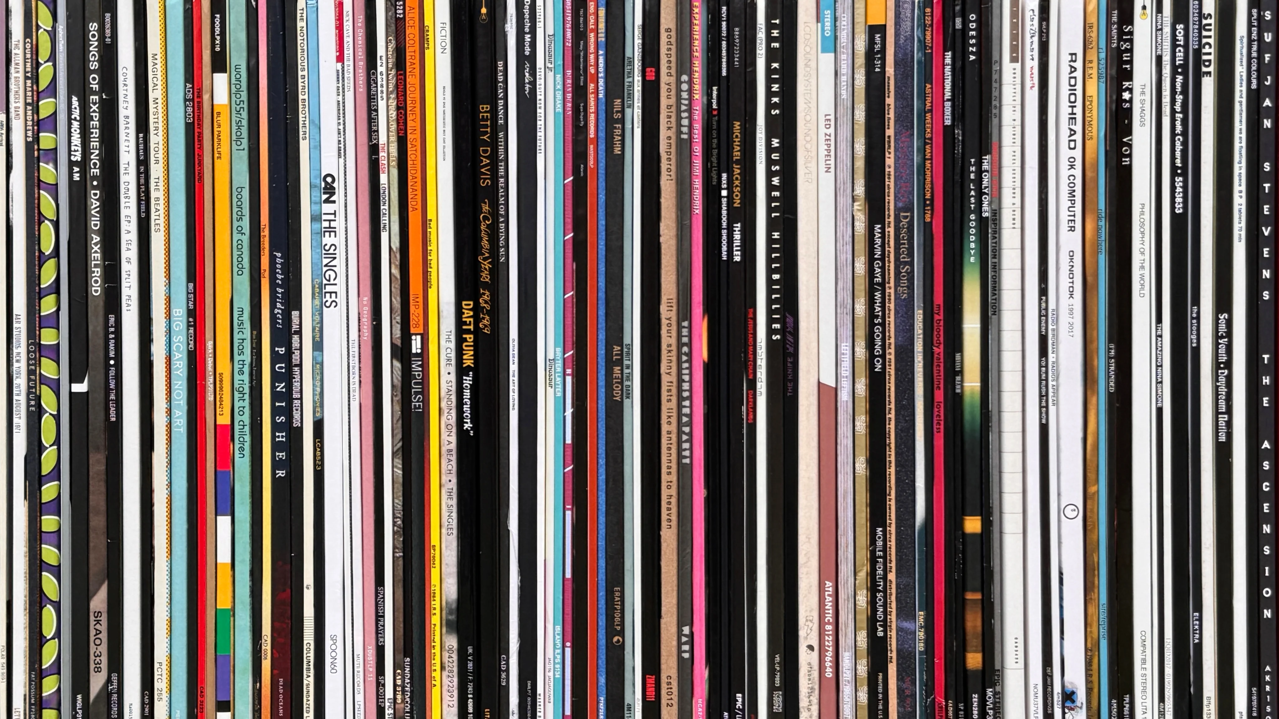 Spin Your Story in High Fidelity